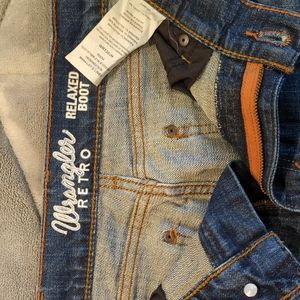 Wrangler jeans